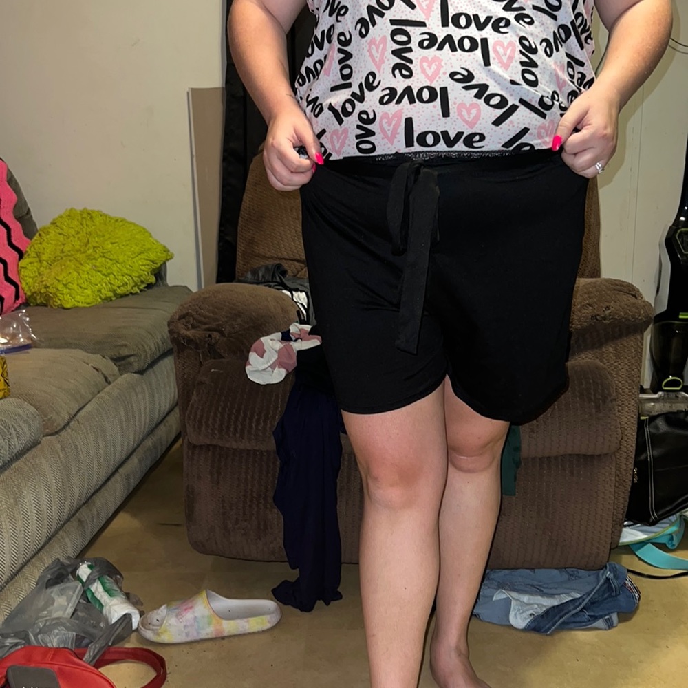 Sleep shorts